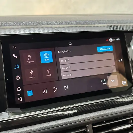 Polo Track 1.0 Flex 12V 5p