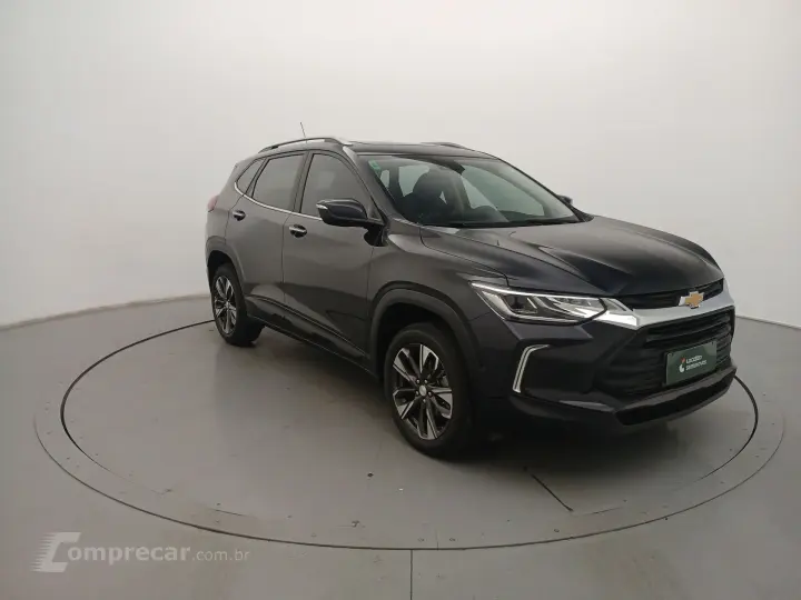 TRACKER 1.2 TURBO FLEX PREMIER AUTOMÁTICO