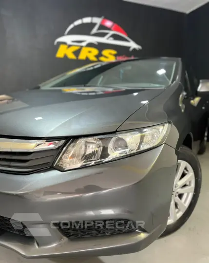 Civic Sedan LXS 1.8/1.8 Flex 16V Aut. 4p