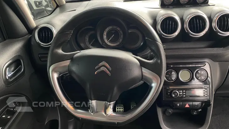 CITROEN C3 1.6 EXCLUSIVE 16V