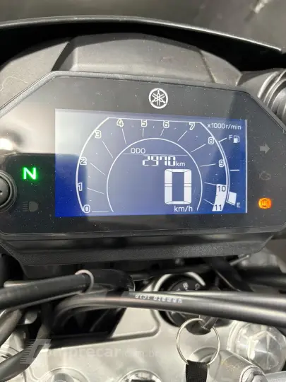 LANDER 250 ABS CONNECTED