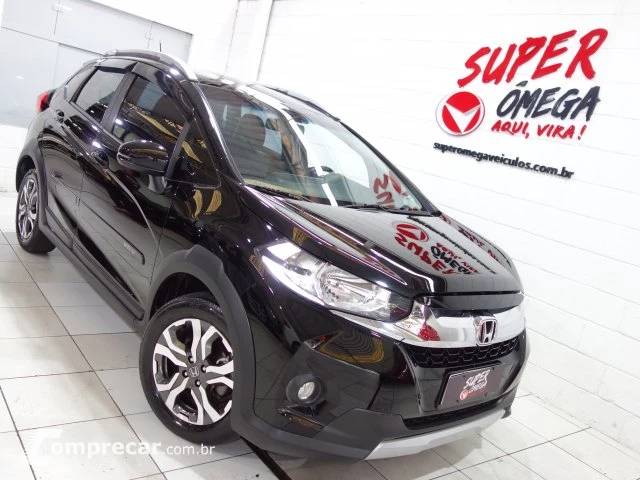 WR-V - 1.5 16V ONE EX CVT