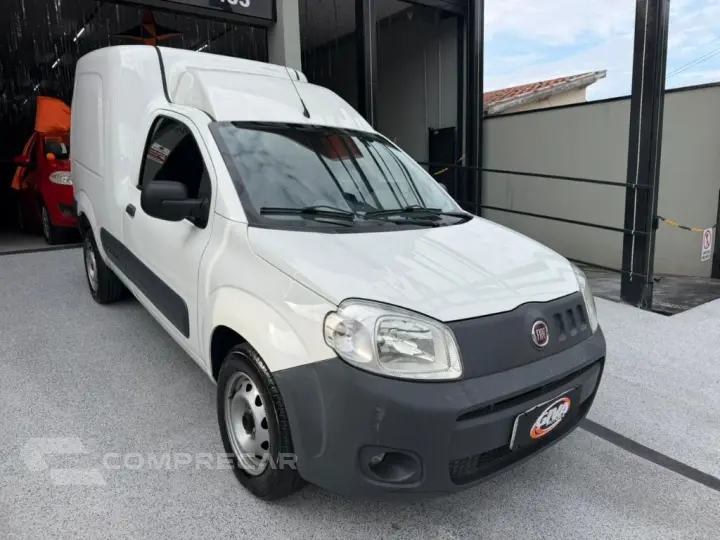 Fiorino Furgão Work. HARD 1.4 Flex 8V 2p