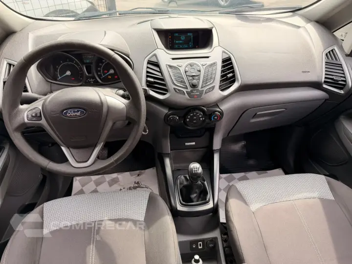ECOSPORT 1.6 FREESTYLE 16V FLEX 4P MANUAL