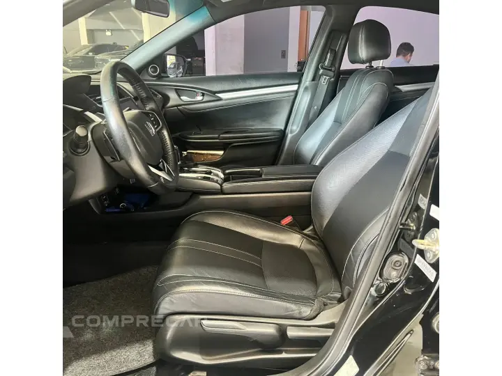 CIVIC 2.0 16V FLEXONE EXL 4P CVT