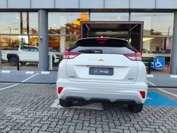 ECLIPSE CROSS 1.5 Mivec Turbo HPE