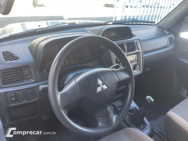 PAJERO 2.0 TR4 4X4 16V