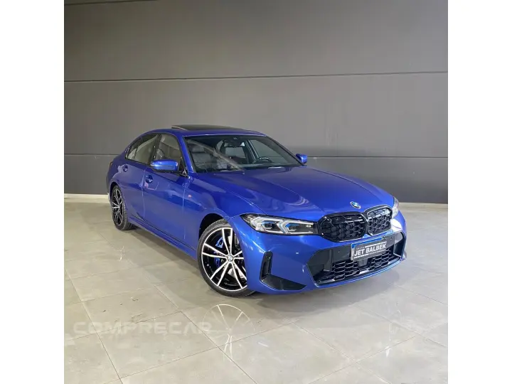 320i 2.0 16V TURBO FLEX M SPORT AUTOMÁTICO