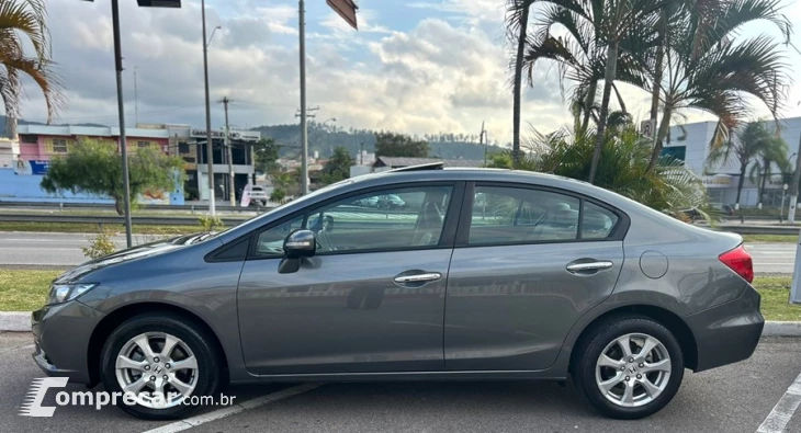 CIVIC 2.0 EXR 16V