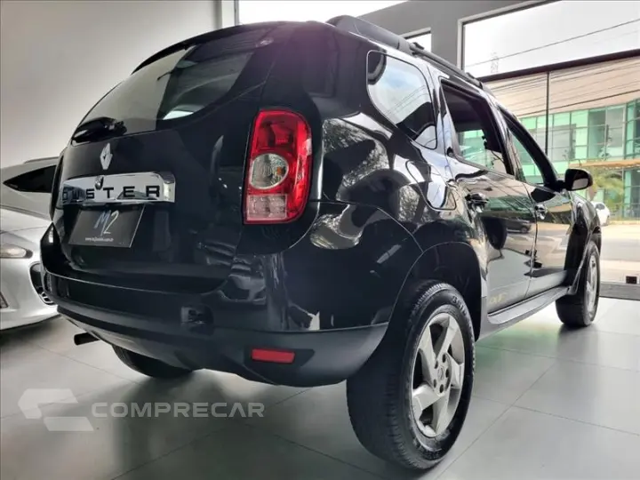 DUSTER 1.6 Expression 4X2 16V
