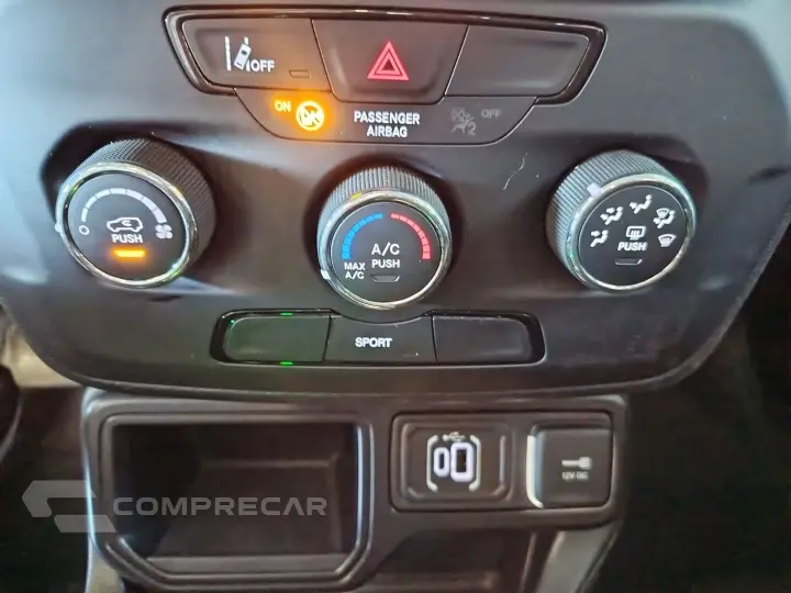 Renegade 1.3 T270 Turbo Flex Sport At6
