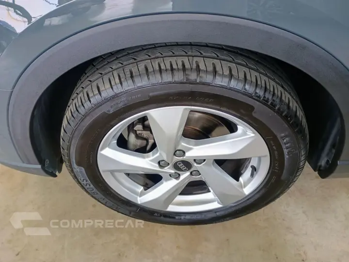 Q3 1.4 35 TFSI Prestige S Tronic