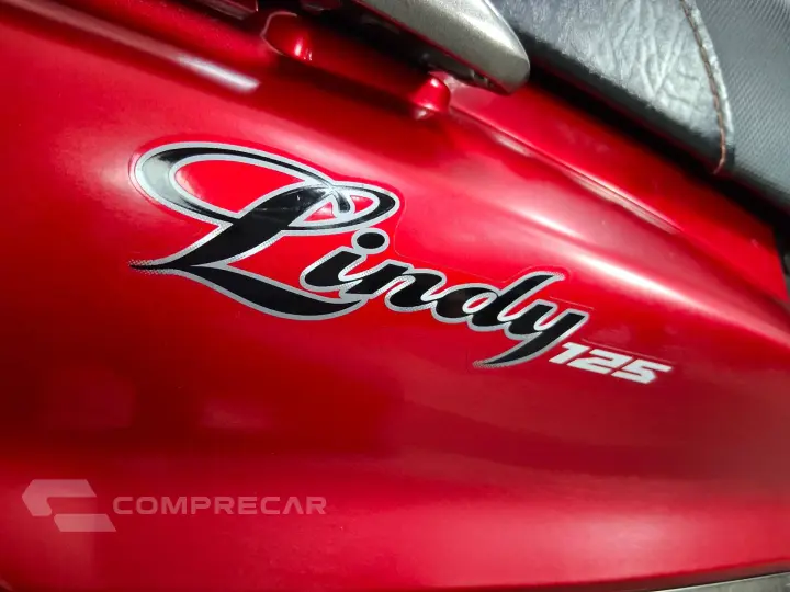 LINDY 125