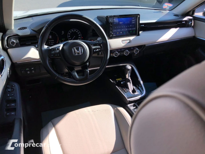 Hr-V 1.5 Di I-Vtec Turbo Flex Touring Cvt