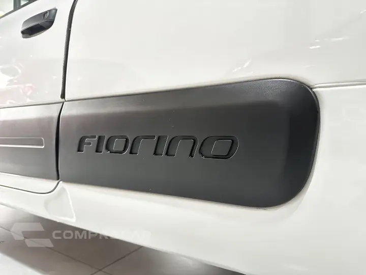 FIORINO 1.4 MPI FURGÃO ENDURANCE 8V FLEX 2P MANUAL