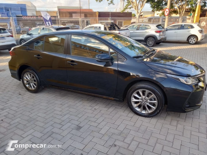Corolla GLi 2.0 Flex