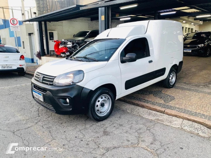 FIORINO 1.4 MPI Furgão Endurance 8V
