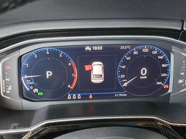 NIVUS 1.0 200 TSI TOTAL FLEX HIGHLINE AUTOMÁTICO