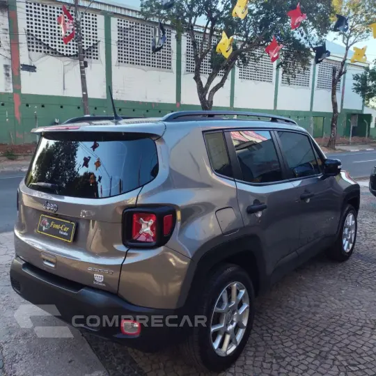 Renegade Sport 1.8 4x2 Flex 16V Aut.