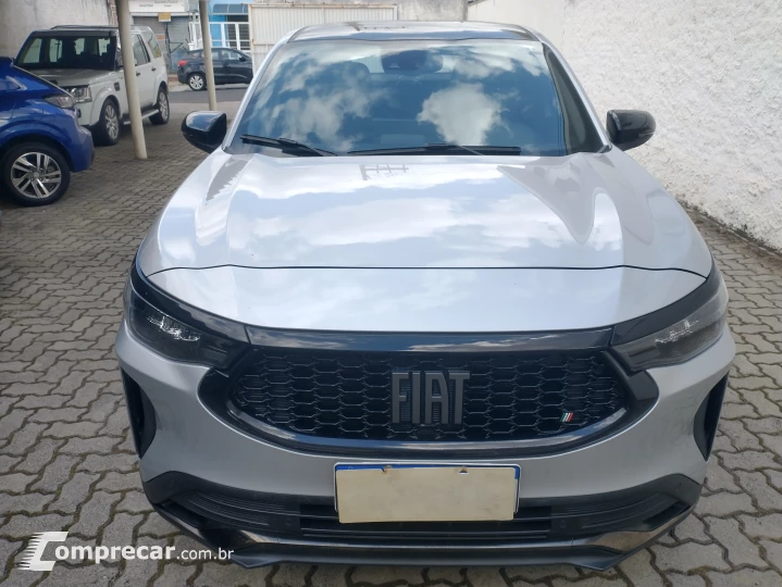 FASTBACK 1.3 Turbo 270 Limited Edition