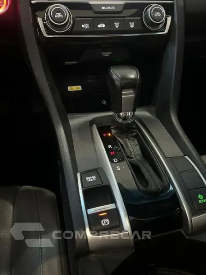 CIVIC SEDAN TOURING 1.5 TURBO 16V AUT.4P