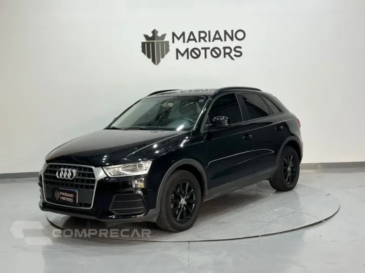 Q3 1.4 TFSI ATTRACTION GASOLINA 4P S TRONIC