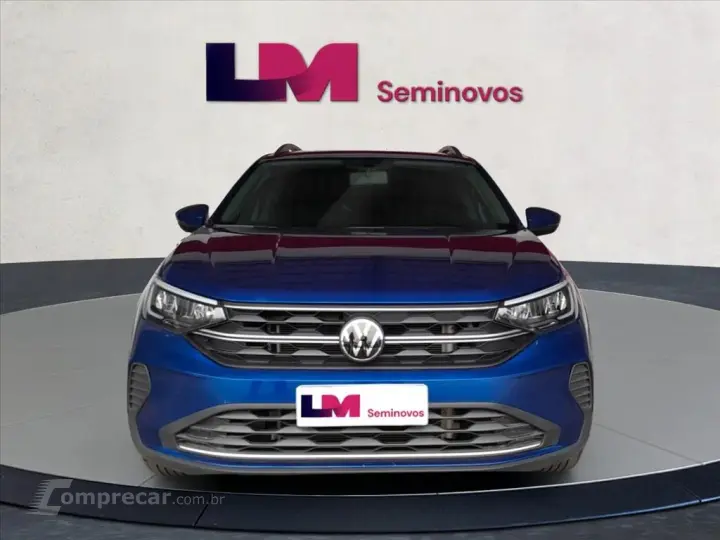 NIVUS 1.0 200 TSI TOTAL FLEX COMFORTLINE AUTOMÁTI