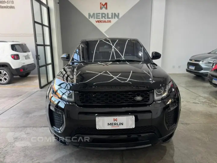 RANGE ROVER EVOQUE 2.0 Dynamic Tech 4WD 16V