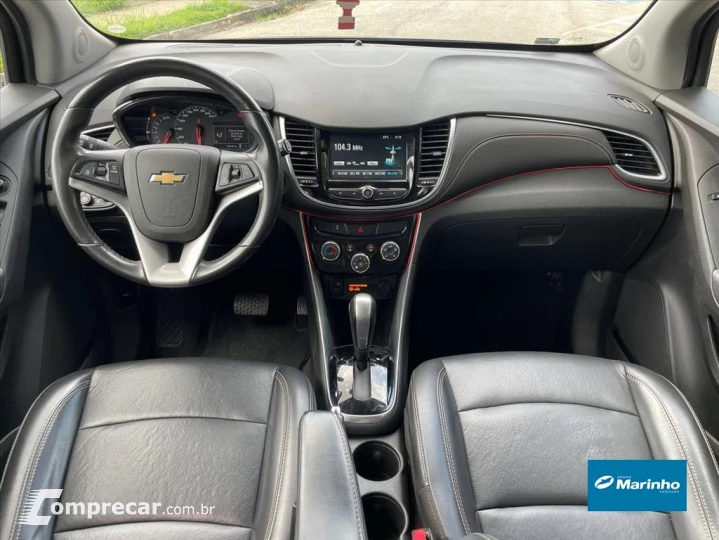 TRACKER 1.4 16V TURBO FLEX PREMIER AUTOMÁTICO
