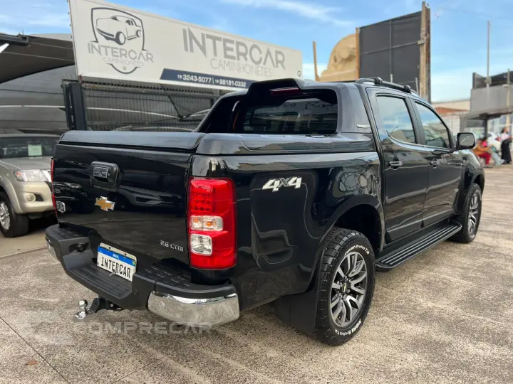 S10 2.8 16V Turbo High Country CD 4X4