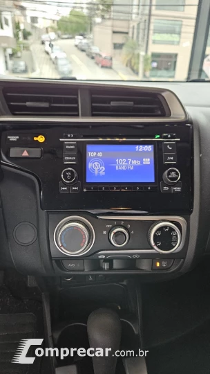 FIT 1.5 LX 16V