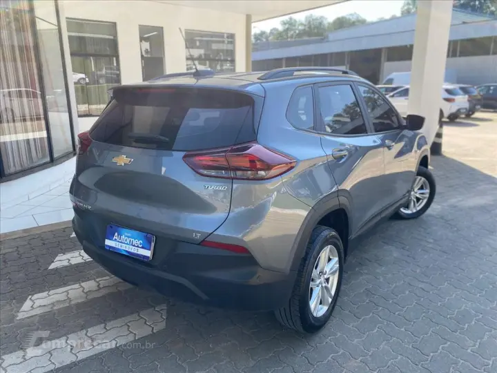 TRACKER 1.0 TURBO FLEX AUTOMÁTICO