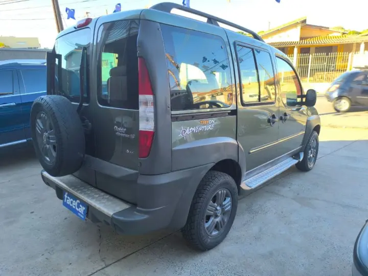 Doblo Adv/Adv TRYON/LOCKER 1.8 Flex