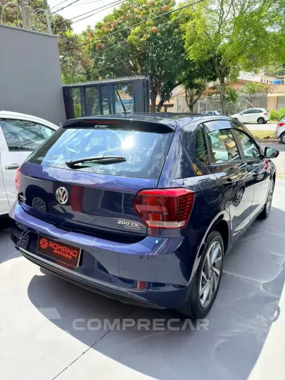 Polo Highline 200 TSI 1.0 Flex 12V Aut.