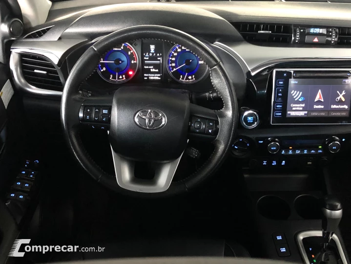 HILUX 2.8 D-4d Turbo CD SRX 4X4