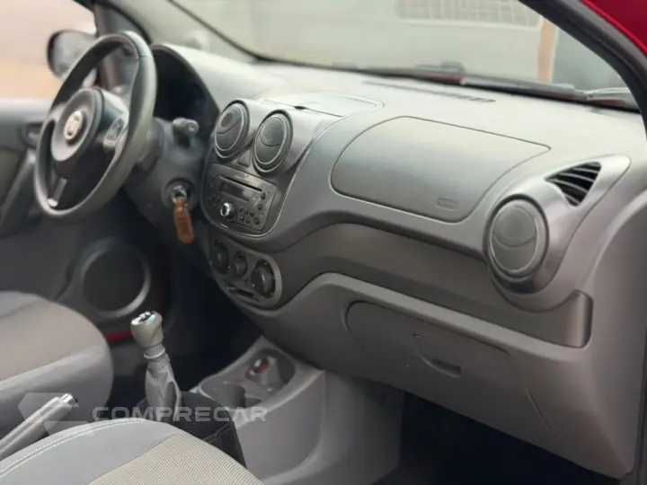 PALIO 1.6 MPI ESSENCE 16V FLEX 4P MANUAL