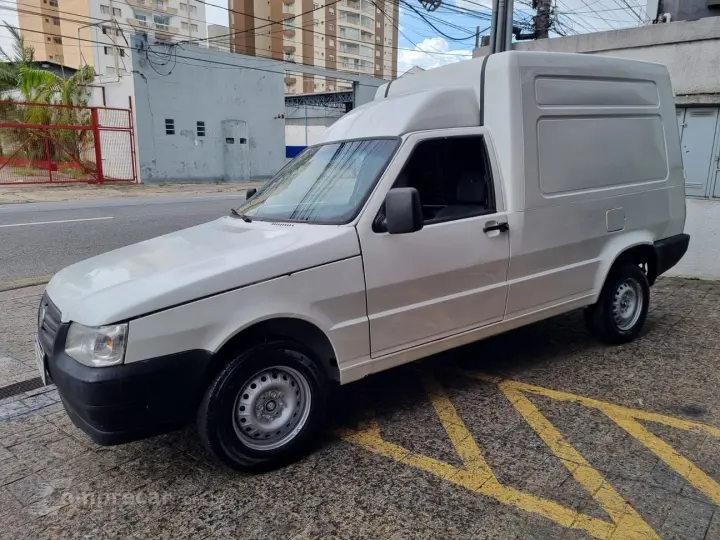 FIAT FIORINO 1.3 MPI FURGÃO 8V 2009
