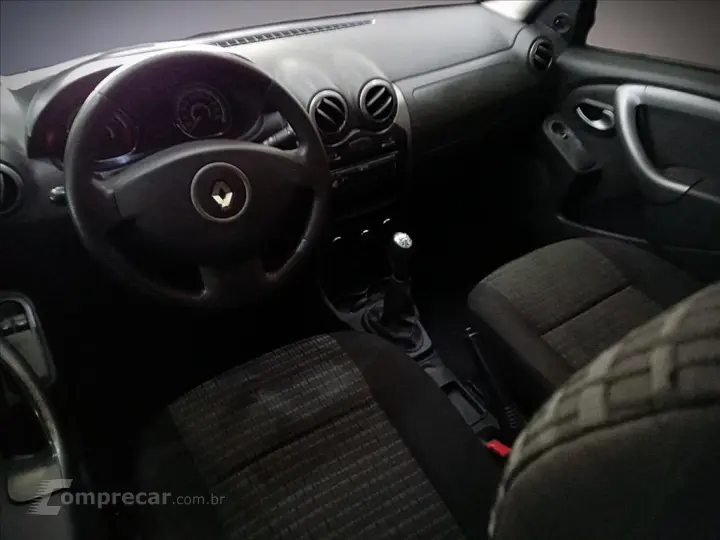 SANDERO 1.0 EXPRESSION 16V FLEX 4P MANUAL