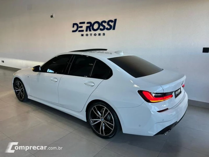 320IA 2.0 TB M SPORT A.FLEX/M.SPORT 4P