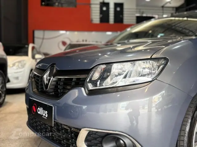 SANDERO - 1.6 EXPRESSION 8V 4P MANUAL