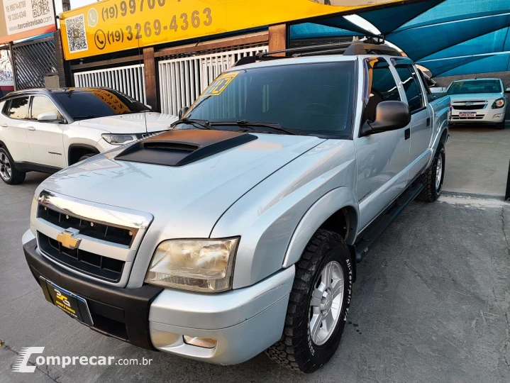 S10 P-Up Advant. 2.4/2.4 MPFI F.Power CD