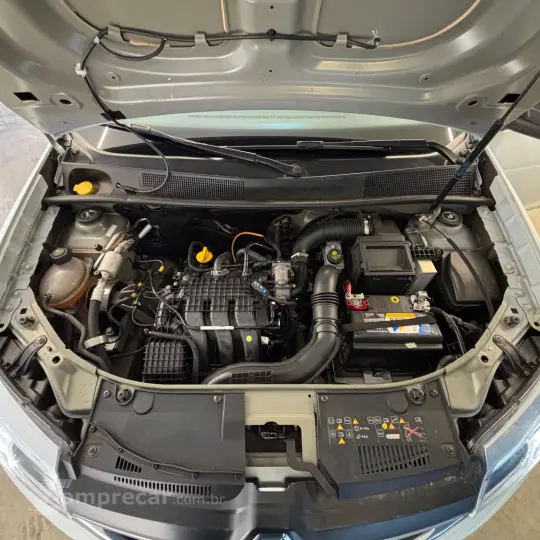 LOGAN Zen Flex 1.0 12V 4p Mec.