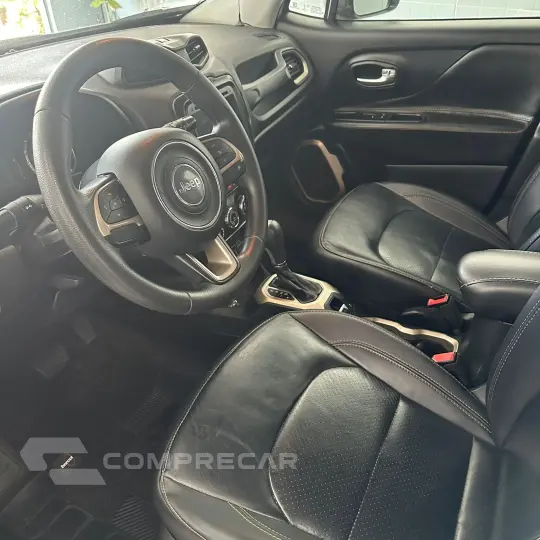 Renegade Sport 1.8 4x2 Flex 16V Aut.