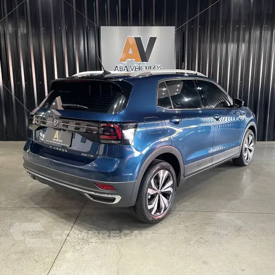 T-CROSS 1.4 250 TSI Highline