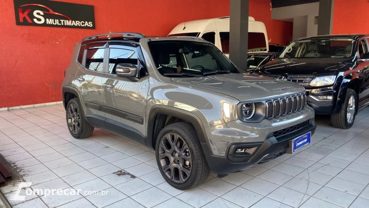 JEEP RENEGADE 1.3 T270 TURBO S 4X4