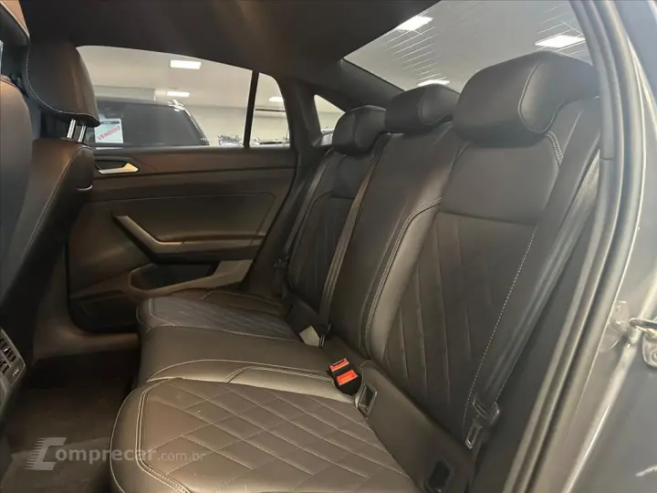 VIRTUS 1.4 250 TSI EXCLUSIVE AUTOMÁTICO