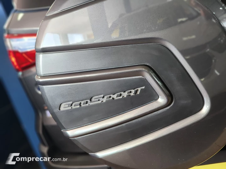 ECOSPORT 1.5 Ti-vct SE