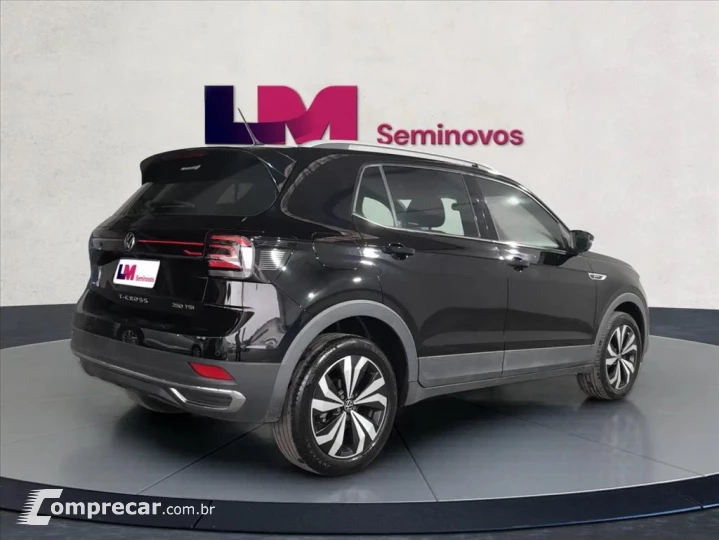 T-CROSS 1.4 250 TSI TOTAL FLEX HIGHLINE AUTOMÁTICO