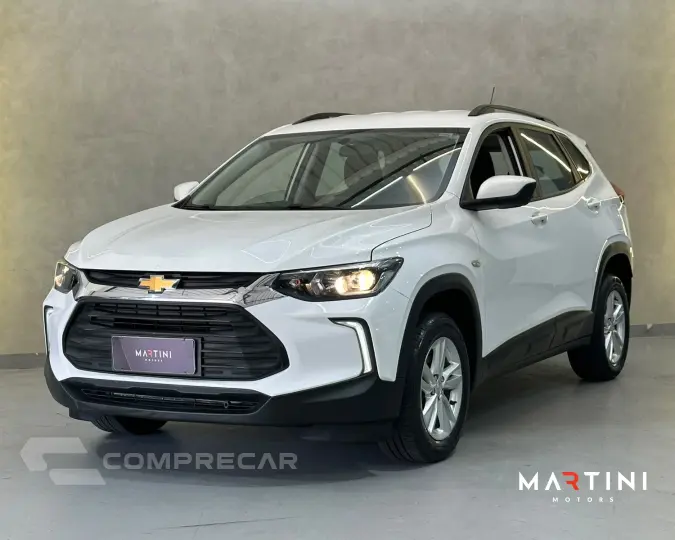 TRACKER LT 1.0 Turbo 12V Flex Aut.