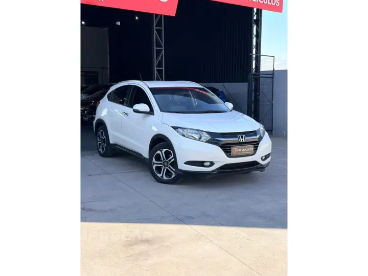 HR-V 1.8 16V FLEX EXL 4P AUTOMÁTICO